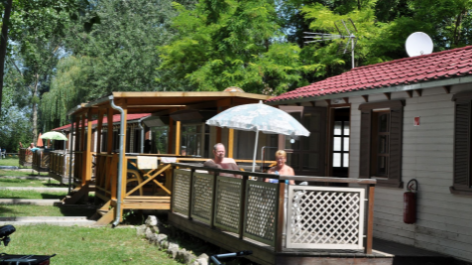 Balatontourist Camping Naturist Berény-vakantie-vergelijken
