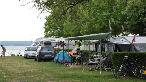 Balatontourist Camping Strand-holiday-vakantie-vergelijken