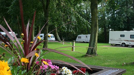 Balbirnie Park Caravan And Motorhome Club Site-vakantie-vergelijken