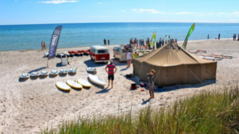 Balka Strand Camping-vakantie-vergelijken