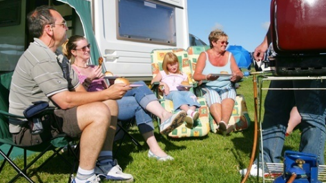 Ballyness Caravan Park-vakantie-vergelijken