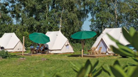 Bamsebo Camping-vakantie-vergelijken