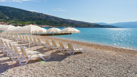 Baška Beach Camping Resort-vakantie-vergelijken