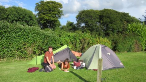 Belleek Park Caravan & Camping-vakantie-vergelijken