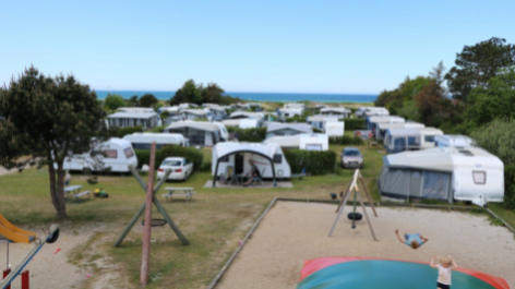 Bjerge Sydstrand Camping-vakantie-vergelijken