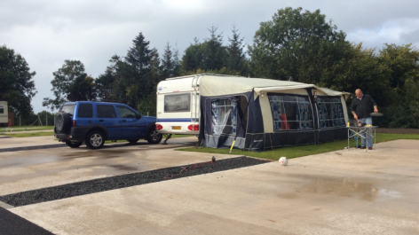 Blaney Caravan Park & Campsite-vakantie-vergelijken
