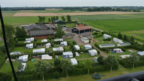 Boerderijcamping Krabbeneiland-vakantie-vergelijken