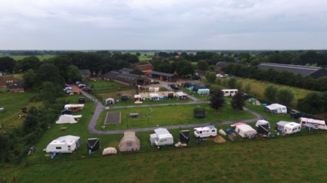 Boerderijcamping Van 't Zandeind-vakantie-vergelijken