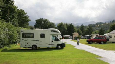 Brecon Beacons Caravan And Motorhome Club Site-vakantie-vergelijken