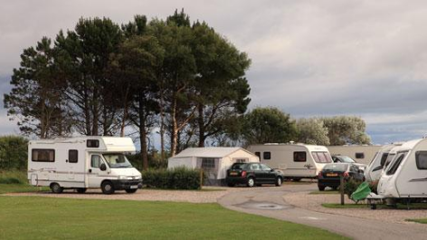 Brora Caravan And Motorhome Club Site-vakantie-vergelijken