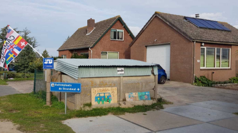 Buitenplaats De Strandwal-vakantie-vergelijken