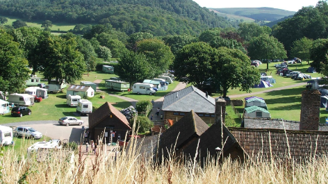 Burrowhayes Farm Caravan & Camping Site-vakantie-vergelijken