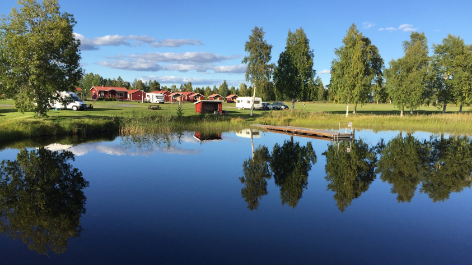 Burträsk Camping-vakantie-vergelijken