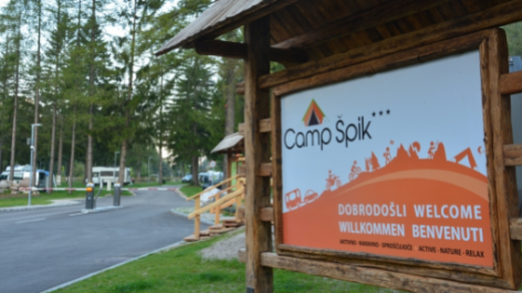 Camp Špik-vakantie-vergelijken