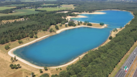 Camperplaats Duynenwater-vakantie-vergelijken