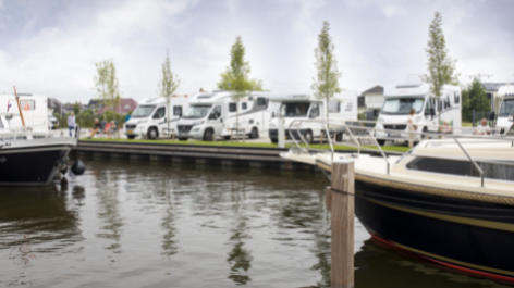 Camperplaats Leeuwarden-vakantie-vergelijken