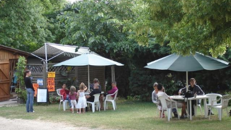 Camping À La Ferme Le Valenty-vakantie-vergelijken