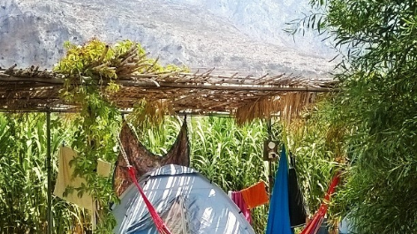 Camping Aegiali-vakantie-vergelijken