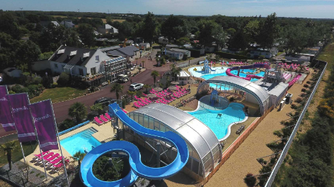 Camping Airotel La Roseraie-vakantie-vergelijken