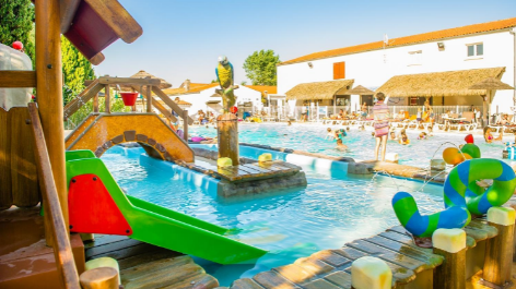 Camping Airotel Oléron-vakantie-vergelijken