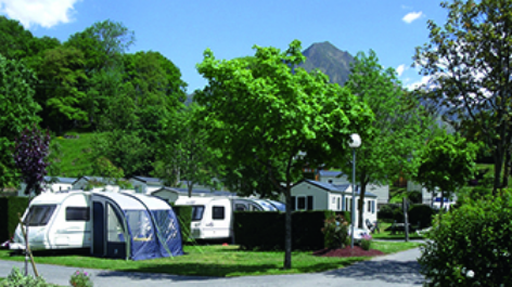 Camping Airotel Pyrénées-vakantie-vergelijken