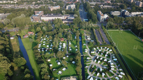 Camping Alkmaar-vakantie-vergelijken