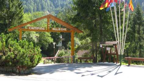 Camping Alleghe Resort-vakantie-vergelijken