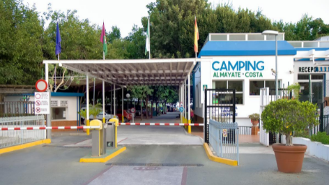 Camping Almayate Costa-vakantie-vergelijken