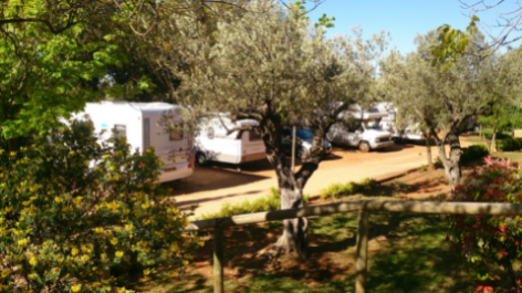 Camping Alquézar-vakantie-vergelijken