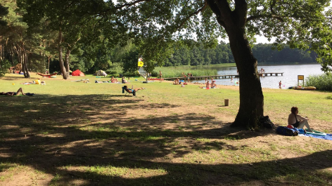 Camping Am Blanksee-vakantie-vergelijken