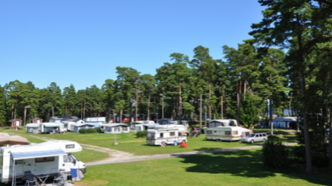 Camping Åminne Fritid & Havsbad Ab-vakantie-vergelijken