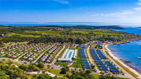 Camping Arena Grand Kažela-vakantie-vergelijken