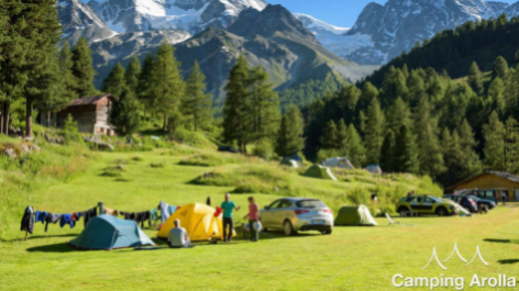 Camping Arolla-vakantie-vergelijken