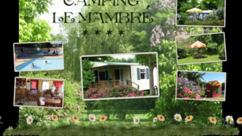 Camping Au Bon Endroit-vakantie-vergelijken