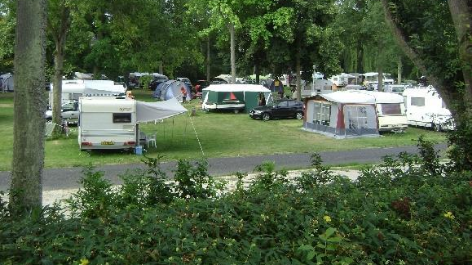 Camping Au Coeur De Vendôme-vakantie-vergelijken