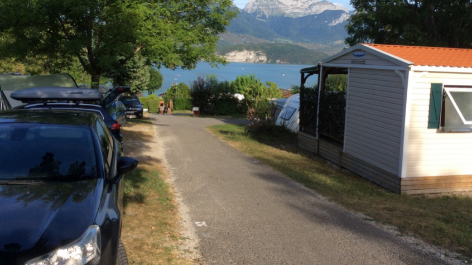 Camping Au Coeur Du Lac-vakantie-vergelijken