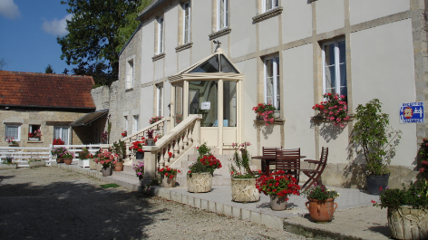 Camping Au Manoir De L'abbaye-vakantie-vergelijken