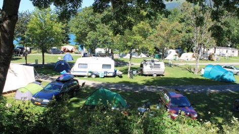 Camping Au Pré Du Lac-vakantie-vergelijken