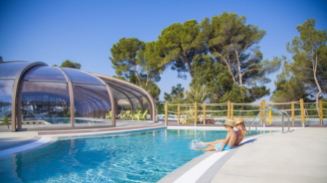 Camping Avignon Parc-vakantie-vergelijken