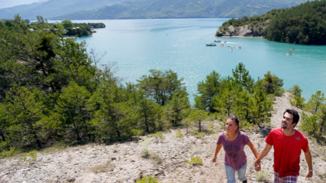 Camping Baie De La Chapelle-vakantie-vergelijken