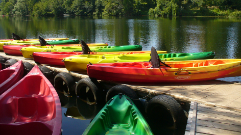 Camping Base Nautique Floiras-vakantie-vergelijken