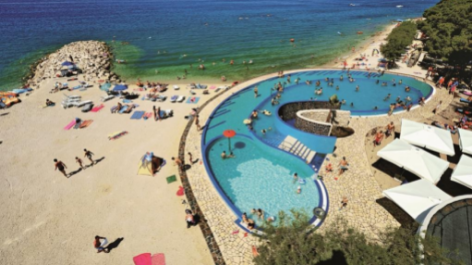 Camping Beach Resort Solaris-vakantie-vergelijken