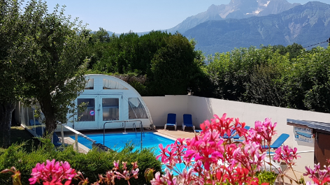 Camping Belvédère De L'obiou-vakantie-vergelijken