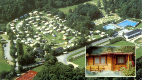 Camping Bergwinkel-vakantie-vergelijken