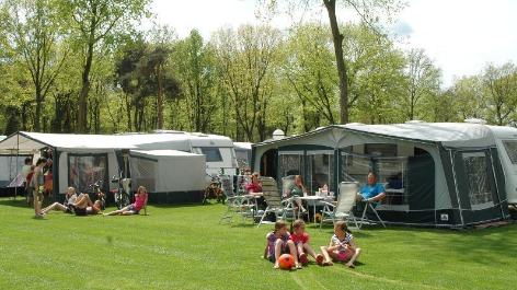 Camping Beringerzand-vakantie-vergelijken