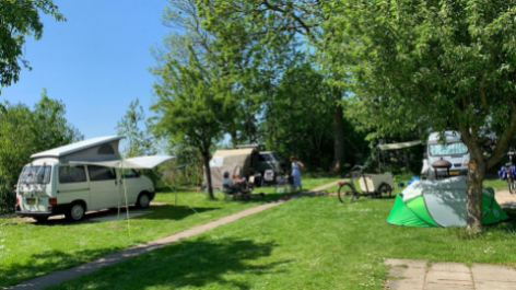 Camping Bij Groen Geluk-vakantie-vergelijken