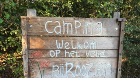 Camping Bij Roozen Op Het Veld-vakantie-vergelijken