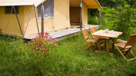 Camping Bivouac Nature-vakantie-vergelijken