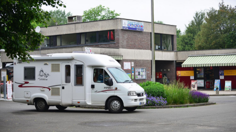 Camping Blaarmeersen-vakantie-vergelijken