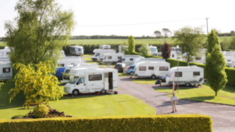 Camping Blarney-vakantie-vergelijken